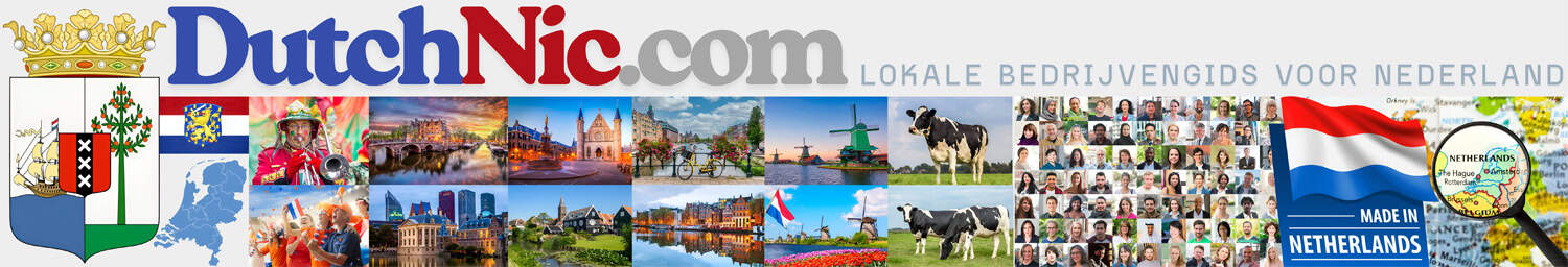 Gemaakt in Nederland - Total Fitcenter